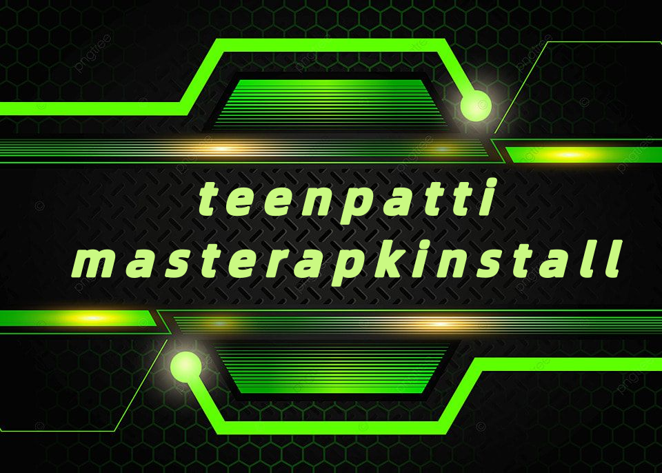 teenpattimasterapkinstall